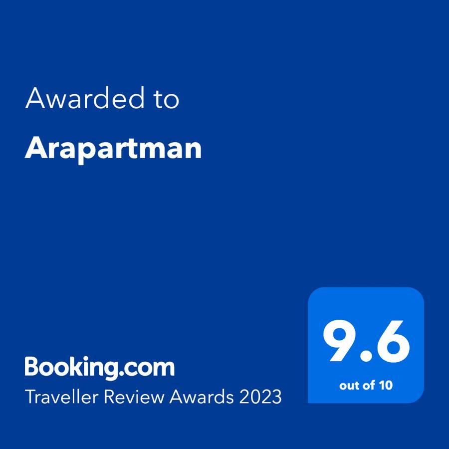 Arapartman Zamárdi Εξωτερικό φωτογραφία